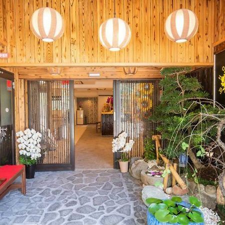 Hotel Himawari Osaka Ngoại thất bức ảnh