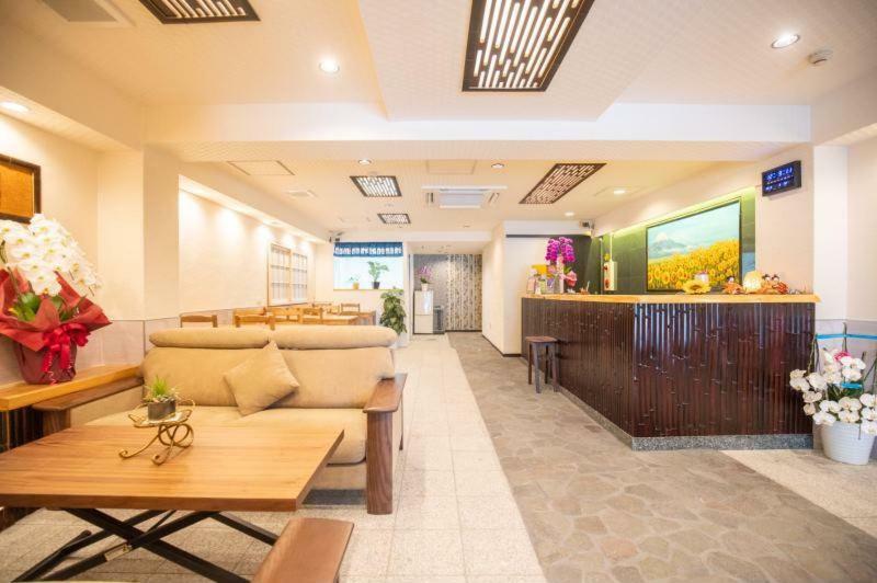 Hotel Himawari Osaka Ngoại thất bức ảnh