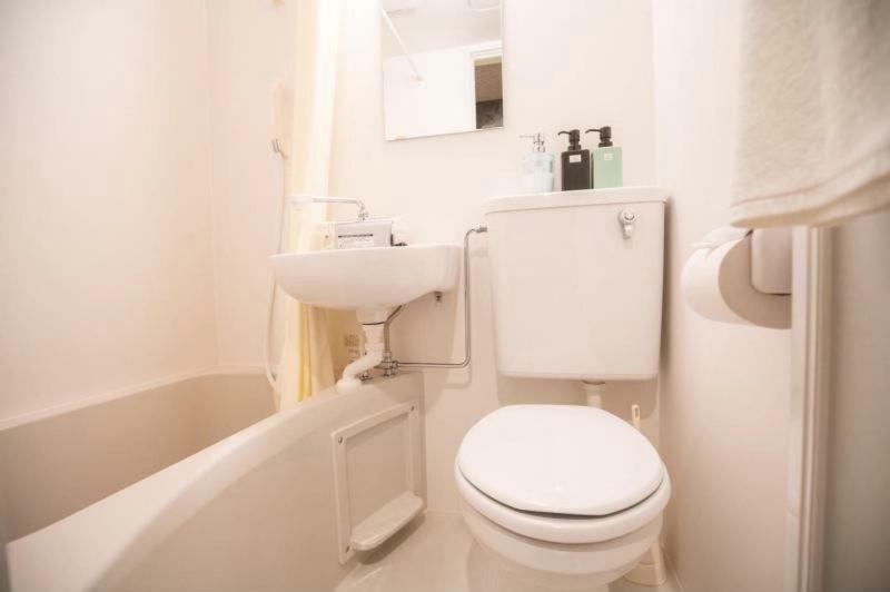 Hotel Himawari Osaka Ngoại thất bức ảnh