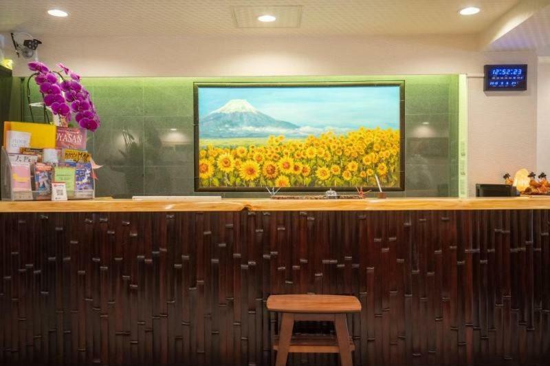 Hotel Himawari Osaka Ngoại thất bức ảnh