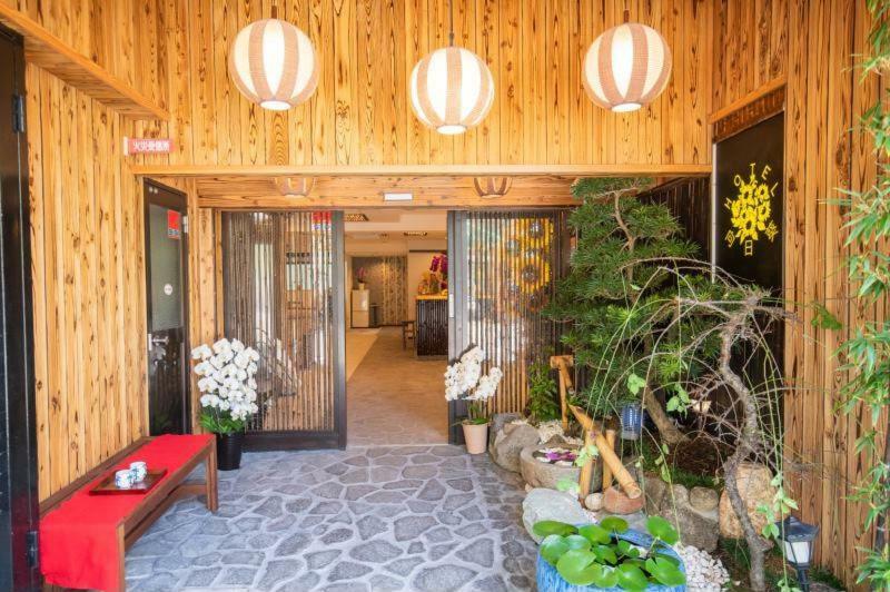 Hotel Himawari Osaka Ngoại thất bức ảnh