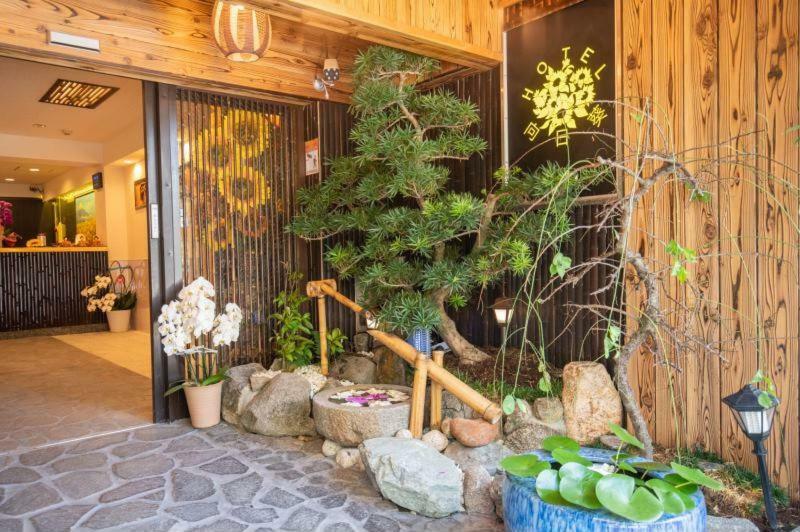 Hotel Himawari Osaka Ngoại thất bức ảnh