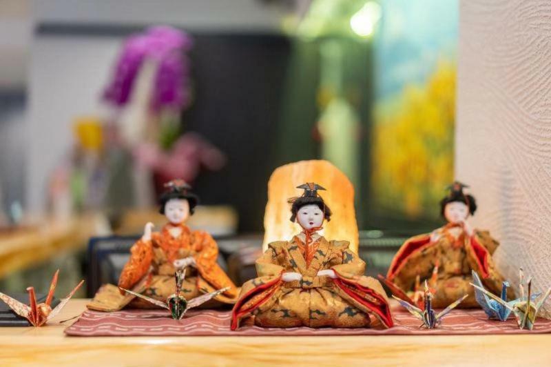 Hotel Himawari Osaka Ngoại thất bức ảnh