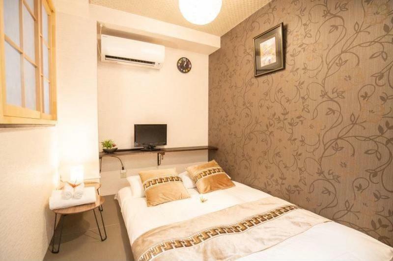 Hotel Himawari Osaka Ngoại thất bức ảnh