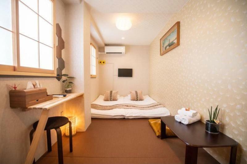 Hotel Himawari Osaka Ngoại thất bức ảnh