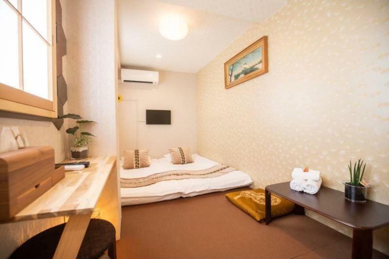 Hotel Himawari Osaka Ngoại thất bức ảnh
