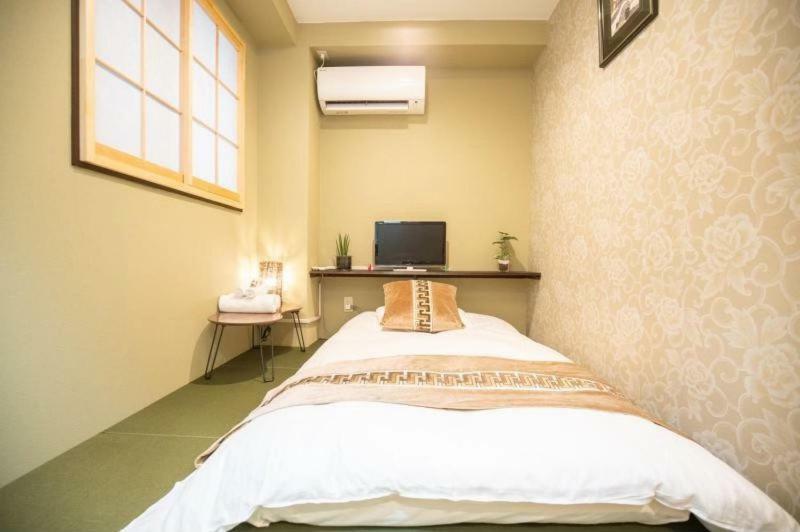 Hotel Himawari Osaka Ngoại thất bức ảnh