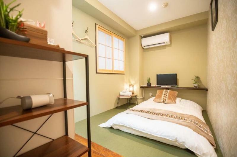 Hotel Himawari Osaka Ngoại thất bức ảnh
