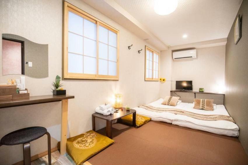 Hotel Himawari Osaka Ngoại thất bức ảnh
