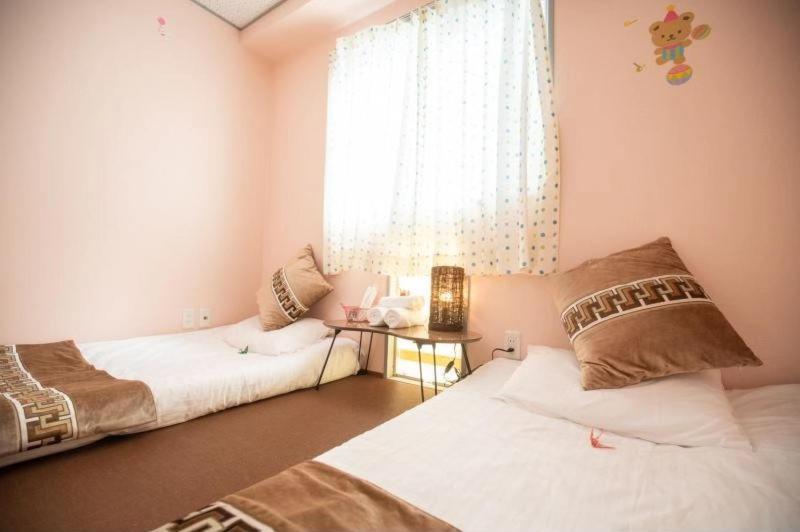 Hotel Himawari Osaka Ngoại thất bức ảnh